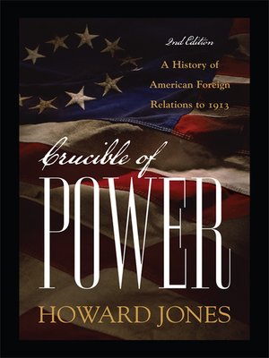 cover image of Crucible of Power
